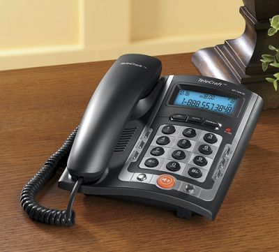 Phone, High-Function Corded Home Office