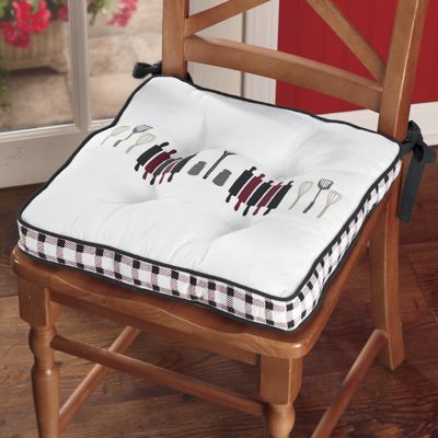 Kitchen Tool Chair Pad