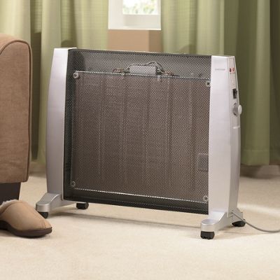 Heater Cozy Air Mica Radiator