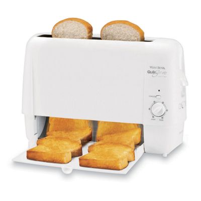 West Bend Quick Serve Toaster