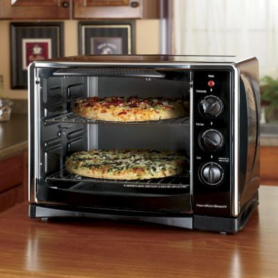 Hamilton Beach ToasterRotisserie Convection Oven