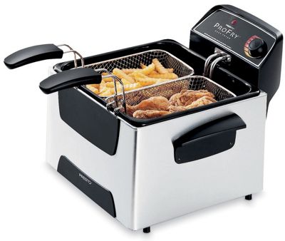 Presto Dual Profry Deep Fryer