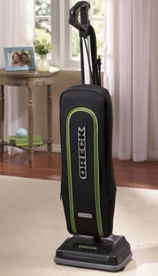 Oreck Vacuum Signature Ii Bagged With Hepa Inner Bag