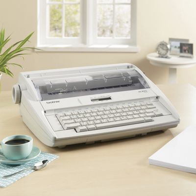Daisy Wheel Dictionary Typewriter By Brother