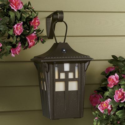 mosquito repelling lantern