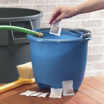 Biowish Garbage Bin Cleaner
