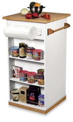 Butcher Bin Cabinet