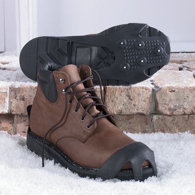 Track Walker Shoe Grippers MenS and WomenS