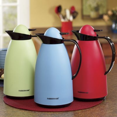 Colorful Carafe By Farberware
