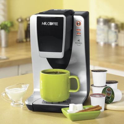 Mr Coffee Coffeemaker Single Serve