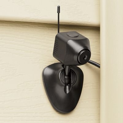 Wireless Color Security Camera By Astak
