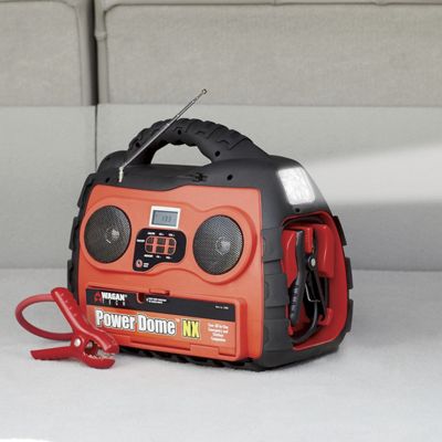 Power Dome Outdoor Emergency Companion By Wagan
