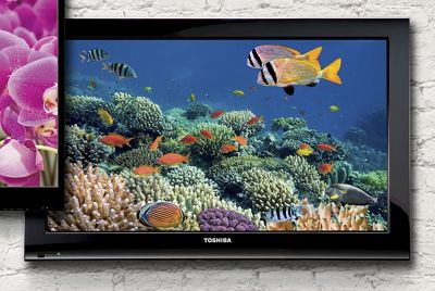 32 Lcd 720p Hdtv By Toshiba S