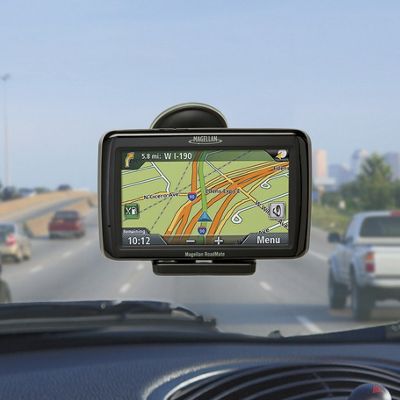 5 Touchscreen Roadmate 5045 By Magellan
