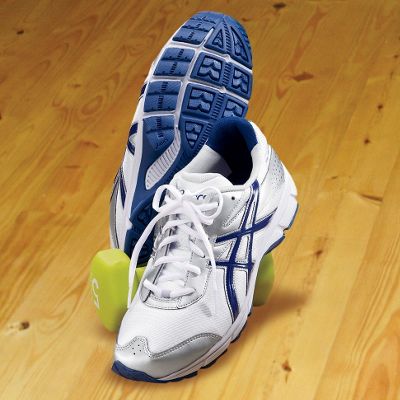 Mens Gel quickwalk Shoe By Asics