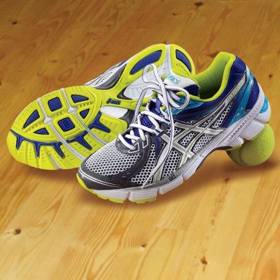 Womens Gel Equation 6 Shoe By Asics