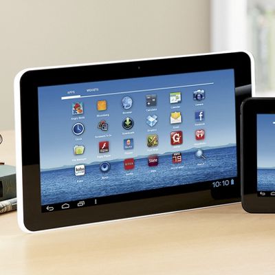 10 android tablet by jazz