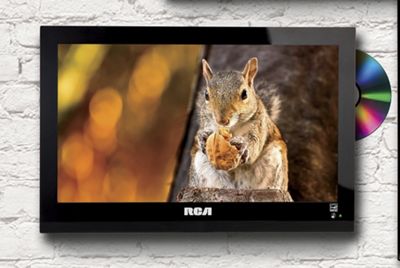 19 Led 720p Hdtv By Rca