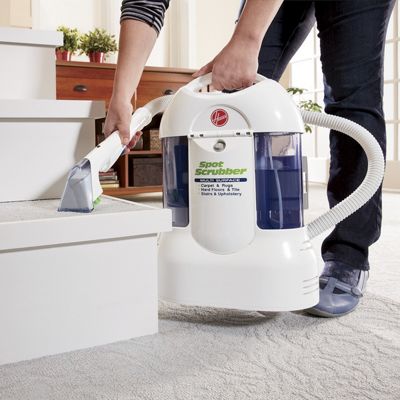spot scrubber multi surface cleaner by hoover