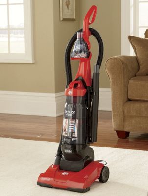 breeze bagless upright by dirt devil