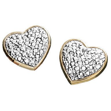 Diamond Heart Posts A