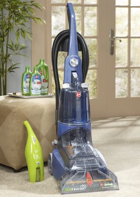 Max Extract Carpet Cleaner With Bonus Cleaning Solution By Hoover