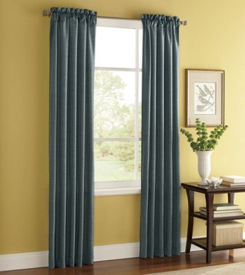 Preston Faux silk Lined Panel