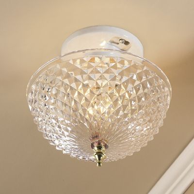 Clip on Ceiling Light Shade
