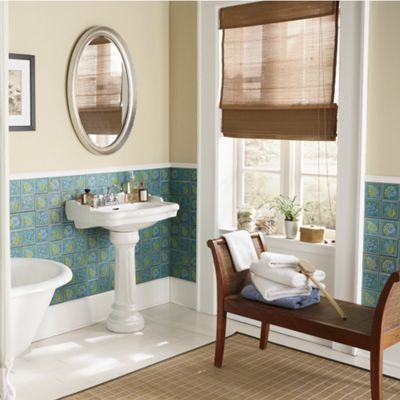 Self stick Tile Accent Appliques