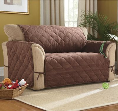 Furniture Cover Diamond Quilted Total Protector