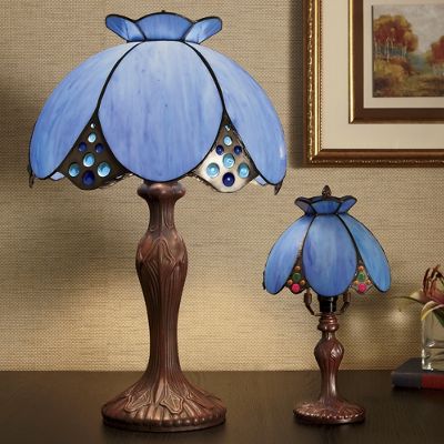 Forget Me Not Accent and Table Lamps
