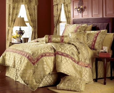 Carlisle 21 Pc Bed Set