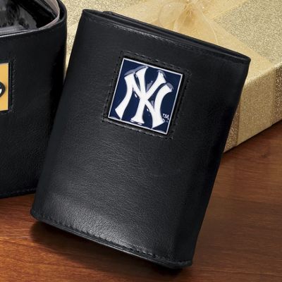 Mlb Medallion Wallet