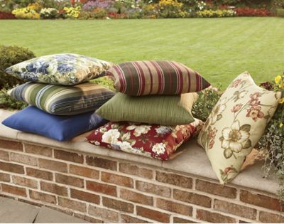 Polyester Outdoor Cushions for Resin Furniture