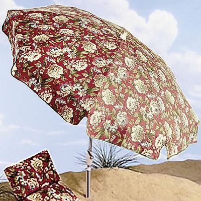 TiltCrank Garden Umbrella
