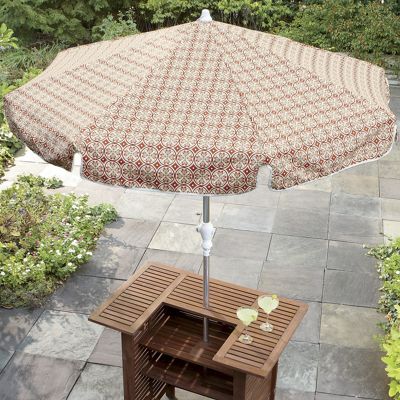 TiltCrank Garden Umbrella