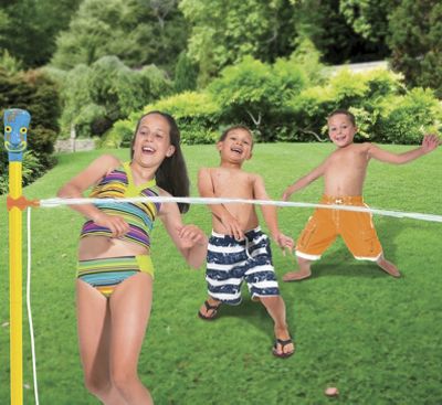 water limbo by soak n splash