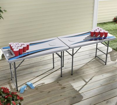 4 in 1 tailgate game set