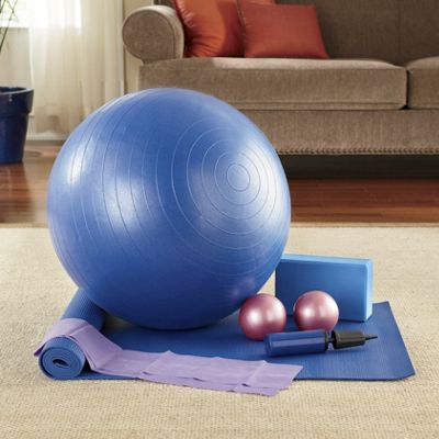 Yoga and Pilates Kit By Better Body Solutions