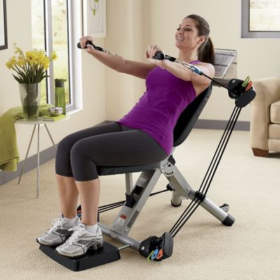 Pure Fitness Home Trainer