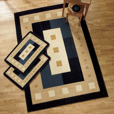 Rugs Times Square 3 Pc Set