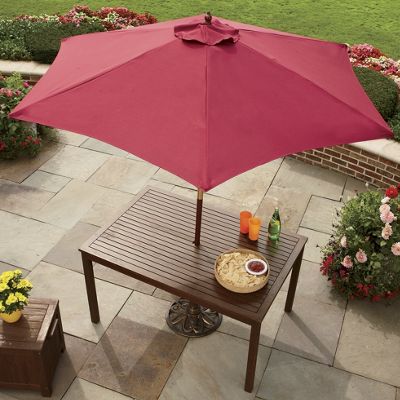 Market Umbrella A