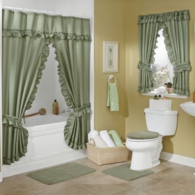 11 Pc Starlight Bath Set