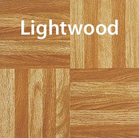 Vinyl Floor Tiles