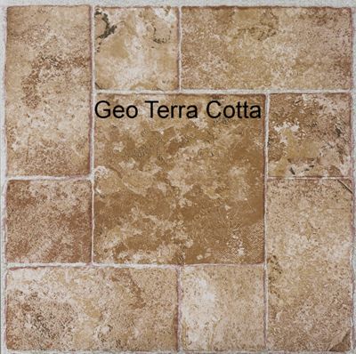 Vinyl Floor Tiles