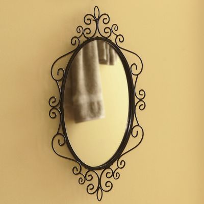 Scroll Mirror