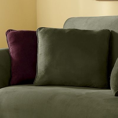 Microfiber Sueded Pillow