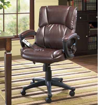 Chair Massaging Executive Office