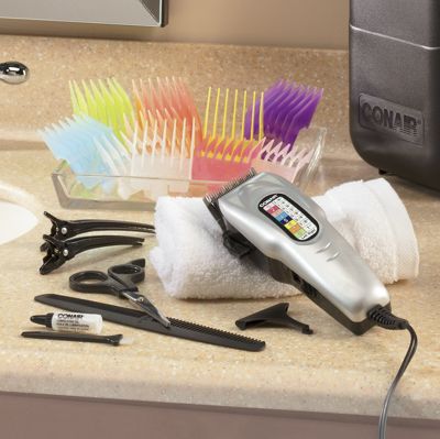 Conair Haircut 20 Pc MenS Kit