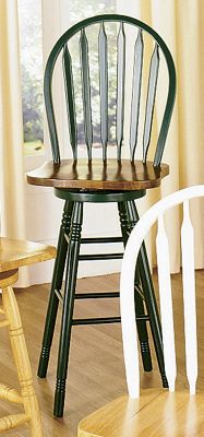Arrowback Bar Stool